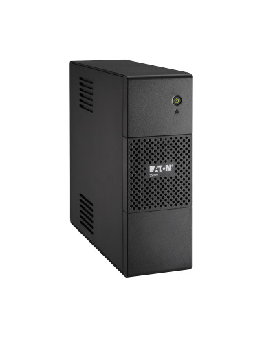 UPS Eaton, Line int., Tower, 420 W, AVR, IEC x 6, LED, back-up