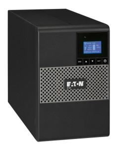 UPS Eaton, Line int., Tower, 1100 W, fara AVR, IEC x 8, display