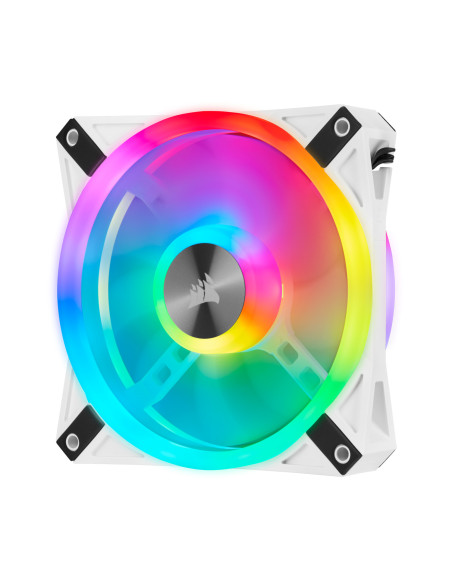 VENTILATOR Corsair, pt carcasa PC, 120 mm, 1500 rpm, LED RGB, 1
