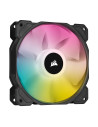 VENTILATOR Corsair, pt carcasa PC, 120 mm, 1500 rpm, LED RGB, 3