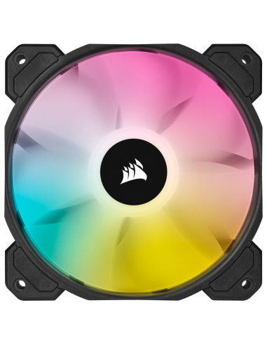 VENTILATOR Corsair, pt carcasa PC, 120 mm, 1500 rpm, LED RGB, 3