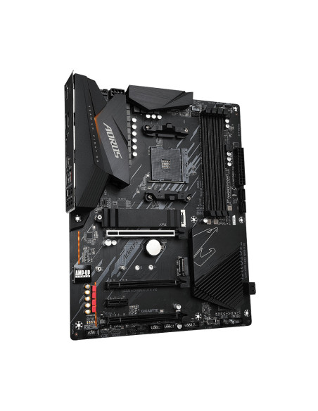 PLACA de BAZA Gigabyte "B550 AORUS ELITE V2", skt AM4, ATX, AMD PLACA de BAZA Gigabyte "B550 AORUS ELITE V2", skt AM4, ATX, AMD