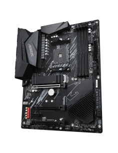 PLACA de BAZA Gigabyte "B550 AORUS ELITE V2", skt AM4, ATX, AMD 2
