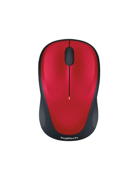 LOGITECH Wireless Mouse M235 - EMEA - RED "910-002496" (include LOGITECH Wireless Mouse M235 - EMEA - RED "910-002496" (include