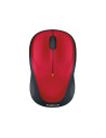 LOGITECH Wireless Mouse M235 - EMEA - RED "910-002496" (include