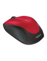 LOGITECH Wireless Mouse M235 - EMEA - RED "910-002496" (include