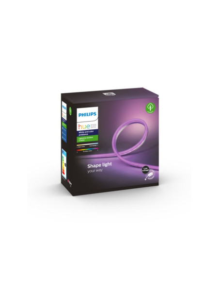 BANDA luminoasa smart LED Philips, soclu integrat, putere 19W
