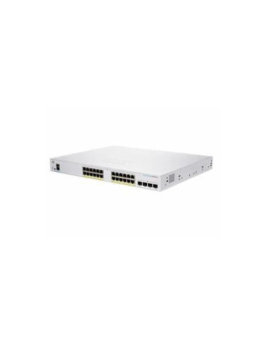 SWITCH CISCO, Gigabit x 24, SFP x 4, managed, rackabil
