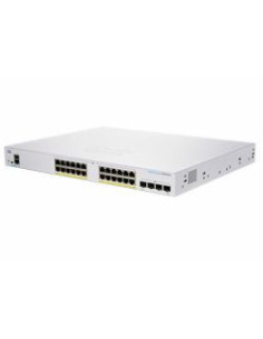 SWITCH CISCO, Gigabit x 24, SFP x 4, managed, rackabil