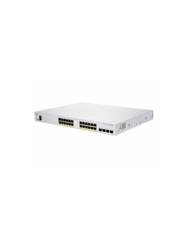 SWITCH CISCO, Gigabit x 24, SFP x 4, managed, rackabil