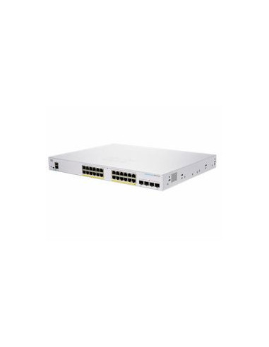 SWITCH CISCO, Gigabit x 24, SFP x 4, managed, rackabil