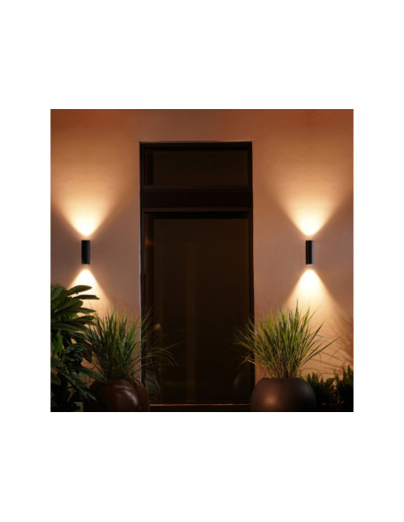 LAMPA DE PERETE PHILIPS HUE EXT. APPEAR "000008718696174371"