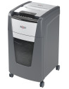 Distrugator automat documente Rexel OPTIMUM 225X, 225 coli, P4