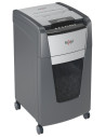 Distrugator automat documente Rexel OPTIMUM 225X, 225 coli, P4