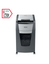 Distrugator automat documente Rexel OPTIMUM 225X, 225 coli, P4