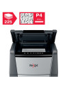 Distrugator automat documente Rexel OPTIMUM 225X, 225 coli, P4