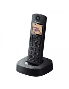 Telefon DECT, negru, KX-TGC310 FXB, Panasonic, "KX-TGC310FXB"