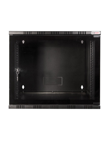 CABINET 19" LOGILINK 6U, fixare pe perete, Flatpack