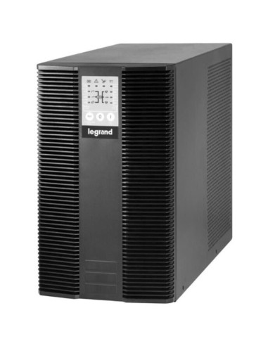 UPS Legrand "KEOR LP", Online, Tower, 2700 W, fara AVR, IEC x