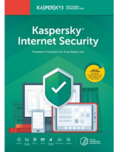 Kaspersky Internet Security Eastern Europe Edition. 1-Device 1