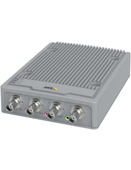 NET VIDEO ENCODER P7304/01680-001 AXIS (include TV