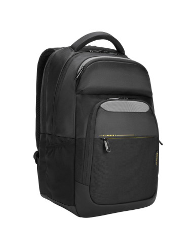 TCG670GL Targus CityGear 17.3" Laptop Backpack Black