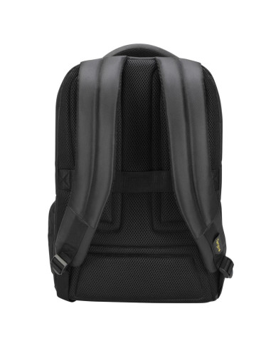 TCG670GL Targus CityGear 17.3" Laptop Backpack Black