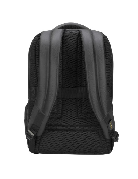 TCG670GL Targus CityGear 17.3" Laptop Backpack Black