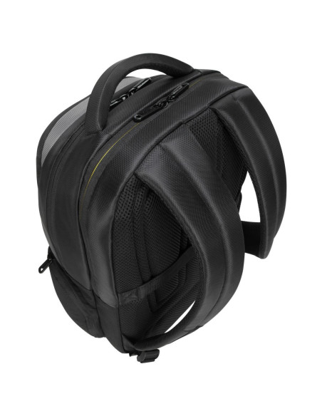 TCG670GL Targus CityGear 17.3" Laptop Backpack Black