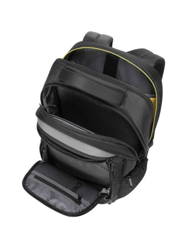 TCG670GL Targus CityGear 17.3" Laptop Backpack Black