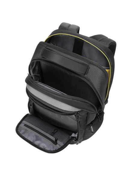 TCG670GL Targus CityGear 17.3" Laptop Backpack Black