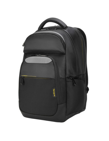 TCG670GL Targus CityGear 17.3" Laptop Backpack Black
