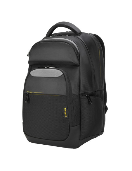 TCG670GL Targus CityGear 17.3" Laptop Backpack Black