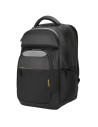 TCG670GL Targus CityGear 17.3" Laptop Backpack Black
