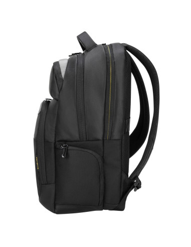 TCG670GL Targus CityGear 17.3" Laptop Backpack Black