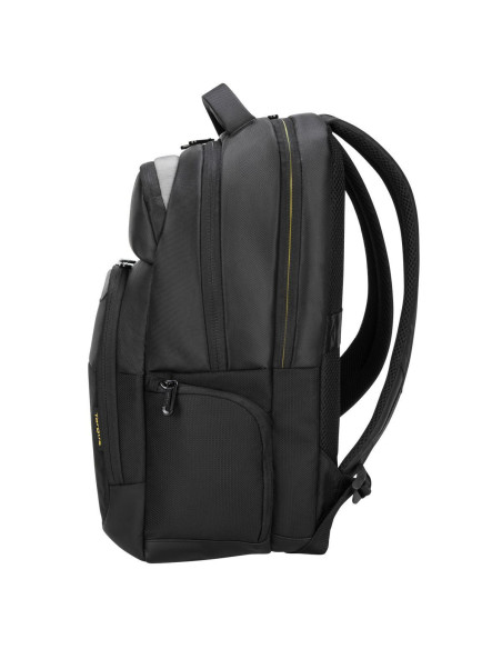 TCG670GL Targus CityGear 17.3" Laptop Backpack Black