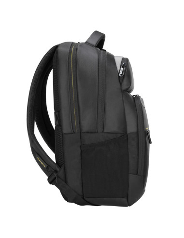 TCG670GL Targus CityGear 17.3" Laptop Backpack Black