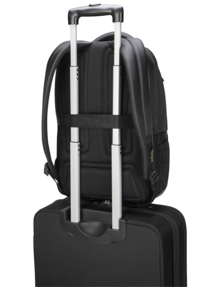 TCG670GL Targus CityGear 17.3" Laptop Backpack Black