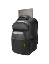 TCG670GL Targus CityGear 17.3" Laptop Backpack Black