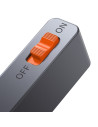 DOCKING Station Baseus Magic Multifunctional, conectare PC USB