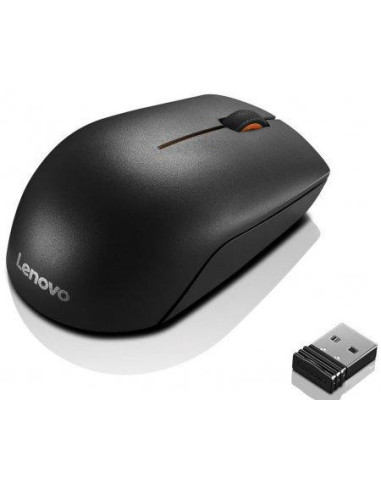 MOUSE USB OPTICAL WRL 300/BLACK GX30K79401 LENOVO, "GX30K79401"