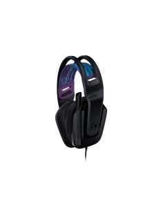 LOGITECH G335 Wired Gaming Headset - BLACK - 3.5 MM - EMEA - 2