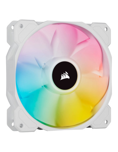 VENTILATOR Corsair, pt carcasa PC, 120 mm, 1500 rpm, LED RGB, 1