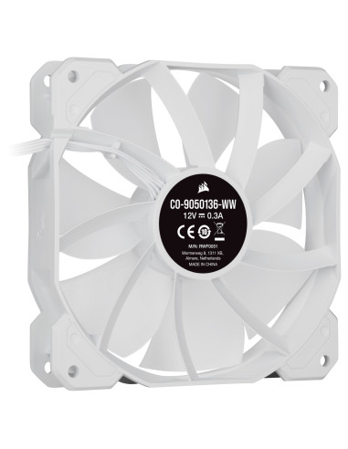 VENTILATOR Corsair, pt carcasa PC, 120 mm, 1500 rpm, LED RGB, 1