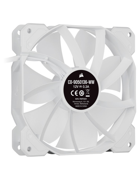 VENTILATOR Corsair, pt carcasa PC, 120 mm, 1500 rpm, LED RGB, 1