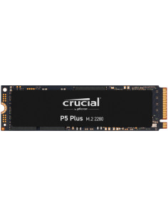SSD CRUCIAL P5, 500GB, M.2, PCIe Gen4.0 x4, 3D Nand, R/W: