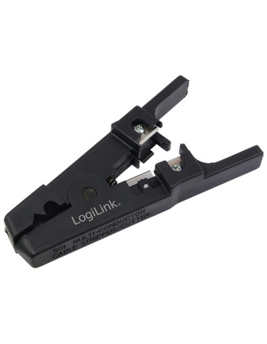 TRUSA scule retelistica, LOGILINK, functii: testare cablu