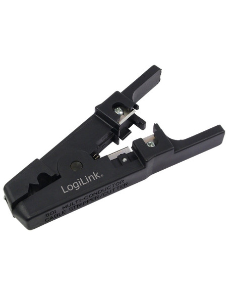 TRUSA scule retelistica, LOGILINK, functii: testare cablu