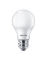 SET 4 becuri LED Philips, soclu E27, putere 9W, forma oval