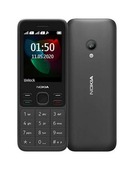 Telefon cu butoane, NOKIA, "150" ecran 2.4 inch, dual sim, rez.